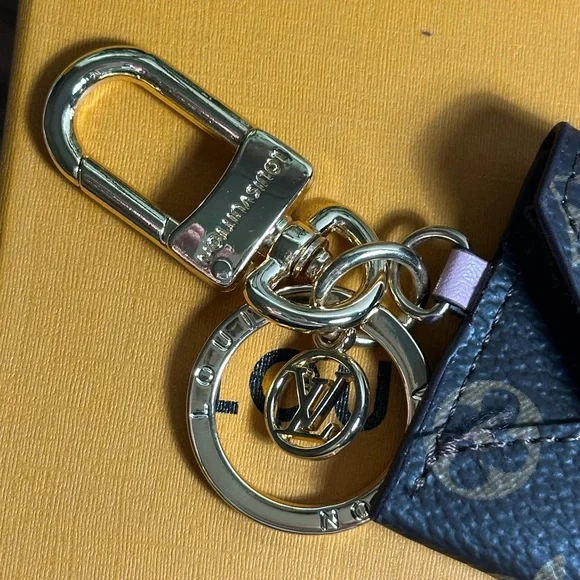 Louis Vuitton Monogram Key & Card Holder - Picture 8 of 9